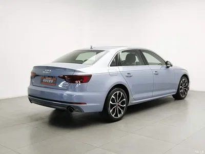 2018 Audi A4L 30th Anniversary 40 TFSI Fashion, фото 2, лот 10345302