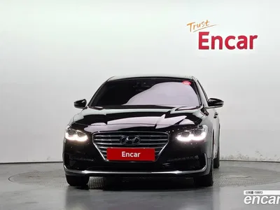 2019 Hyundai Grandeur 3.0 LPi Exclusive (Rental Car), фото 3, лот 11141937