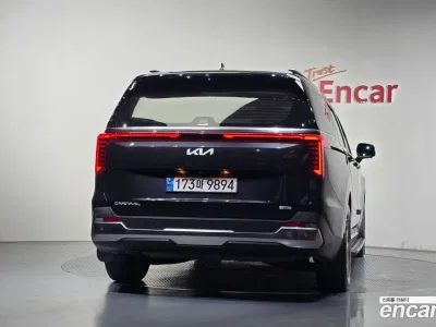 2024 Kia Canival HEV 7seater Signature, фото 3, лот 10636970