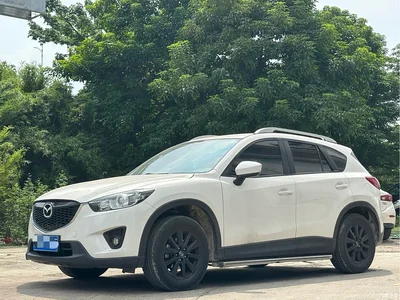 2013 Mazda CX-5 2.0L Automatic 2WD Comfort, фото 1, лот 10812399