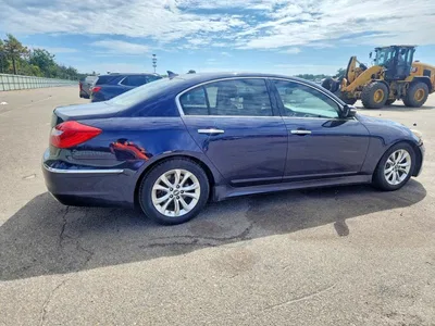 2012 HYUNDAI GENESIS 3.8L, фото 3, лот 10751338