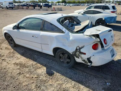 2007 CHEVROLET COBALT LT, фото 2, лот 10583760