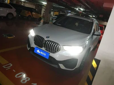 2021 BMW X1 sDrive25Li Leading, фото 1, лот 10837488