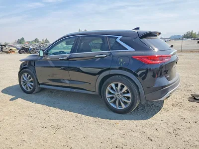 2019 INFINITI QX50 LUXE, фото 2, лот 10883525