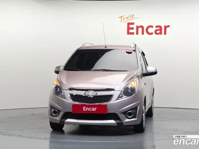 2012 Chevrolet Spark LT, фото 3, лот 10395411