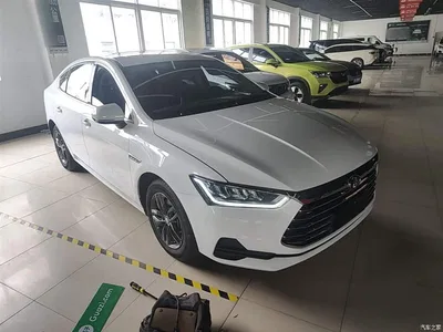 2019 BYD Qin Pro Super Edition 1.5TI Automatic Smart Connected Feng Shang Type China VI, фото 4, лот 10958148