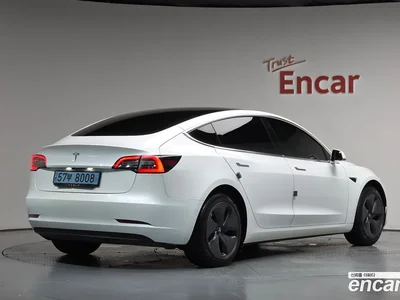2020 Tesla Model 3 Standard Range Plue RWD, фото 1, лот 10526868