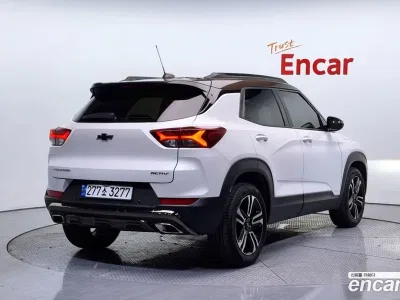 2022 Chevrolet Trailblazer 1.3 Turbo 2WD, фото 2, лот 10090019