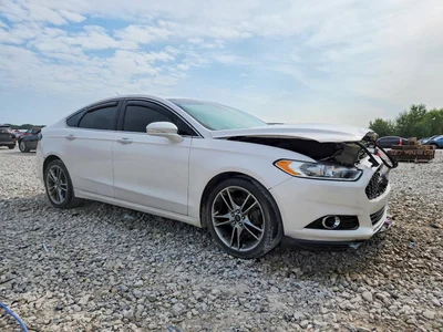 2015 FORD FUSION TITANIUM, фото 4, лот 10545934