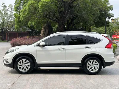 2015 Honda CR-V 2.4L 2WD Luxury Edition, фото 4, лот 10666480
