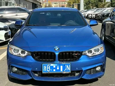 2014 BMW 4 Series 420i Design Package, фото 2, лот 10468489