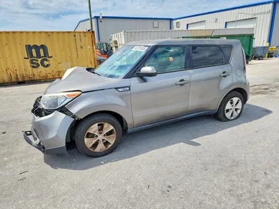 2016 KIA SOUL BASE, фото 1, лот 10779203