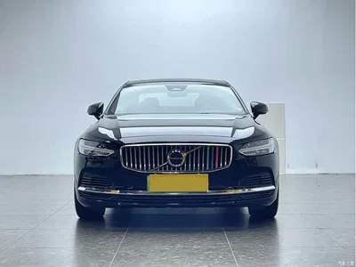 2022 Volvo S90 Plug-in Hybrid T8 Recharge Plug-in Hybrid Momentum Luxury Edition, фото 2, лот 10355470