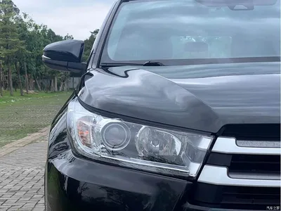 2018 Toyota Highlander 2.0T 4WD Luxury 7-seater China VI, фото 4, лот 10273118