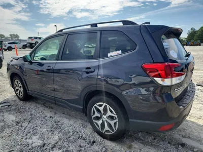 2019 SUBARU FORESTER PREMIUM, фото 2, лот 10560353