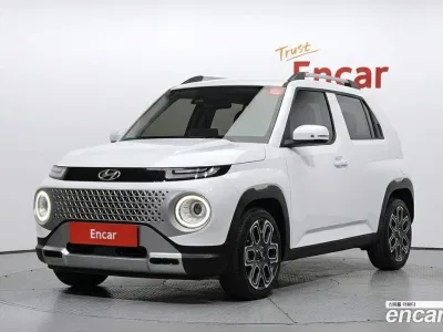 2023 Hyundai Casper Inspiration, фото 1, лот 10120193
