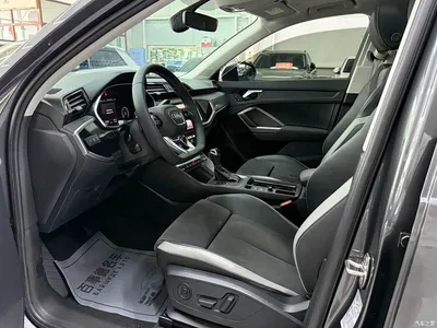 2022 Audi Q3 35 TFSI Fashion Dynamic, фото 4, лот 10466753