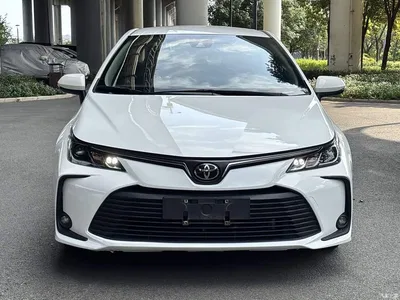 2022 Toyota Corolla 1.2T S-CVT Pioneer PLUS Edition, фото 3, лот 11214689