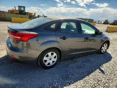 2016 FORD FOCUS S, фото 3, лот 10528595