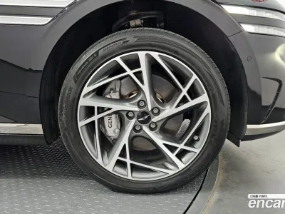 2022 Genesis G90 Gasoline 3.5 Turbo AWD, фото 4, лот 10047405