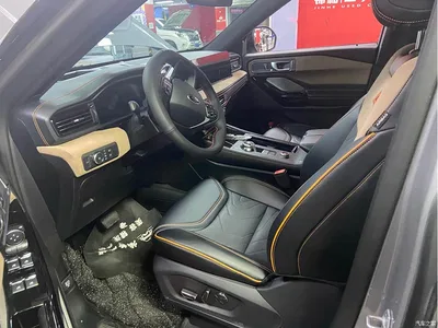 2024 Ford Explorer 2.3T EcoBoost Kunlun Summit Edition 7-Seater, фото 4, лот 10398829
