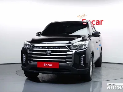 2023 Ssang Yong Rexton Diesel 2.2 4WD, фото 3, лот 10053654