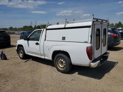 2012 CHEVROLET COLORADO, фото 2, лот 10577399