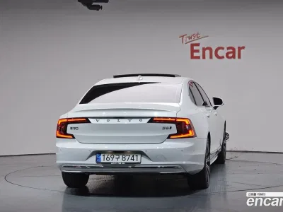 2024 Volvo S90 B6 AWD Ultimate Bright, фото 4, лот 10125454