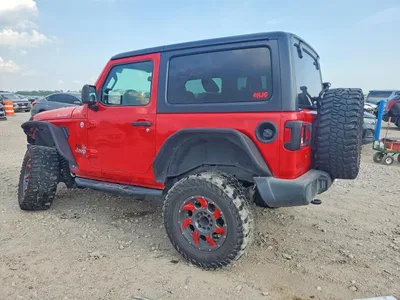 2018 JEEP WRANGLER SPORT, фото 2, лот 11209218