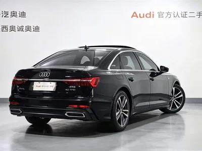 2021 Audi A6L 40 TFSI Luxury Sport, фото 4, лот 10406305