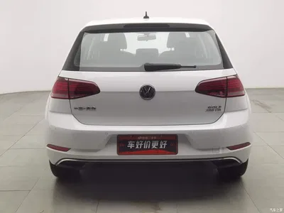 2019 Volkswagen Golf 280TSI DSG Comfort China VI, фото 4, лот 11179475