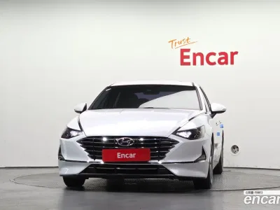 2020 Hyundai Sonata 2.0 LPG(rental car), фото 3, лот 10512547