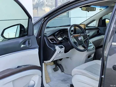 2020 Buick GL8 Model Land Business Class 652T Comfort, фото 4, лот 10444312