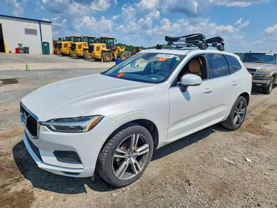 2020 VOLVO XC60 T5 MOMENTUM, фото 1, лот 10876341