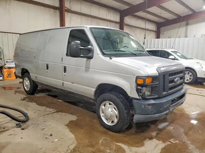 2011 FORD ECONOLINE E150 VAN, фото 4, лот 10504510