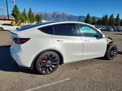 2021 TESLA MODEL Y, фото 3, лот 10855591