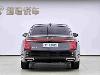 2020 Hongqi H9 2.0T Smart Connection Qi Xiang Edition, фото 4, лот 10287884