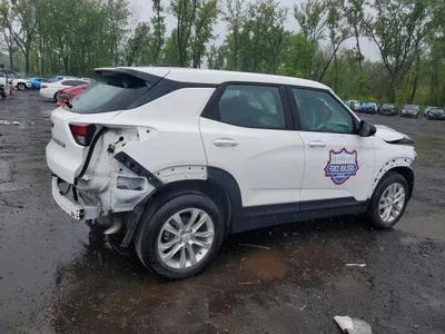 2022 CHEVROLET TRAILBLAZER LS, фото 3, лот 10580374