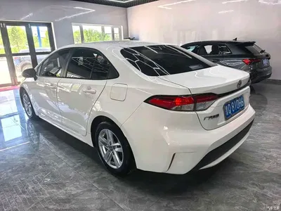 2022 Toyota Levin TNGA 1.5L CVT Progressive Edition, фото 4, лот 10276882