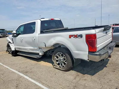 2021 FORD F250 SUPER DUTY, фото 2, лот 10544968