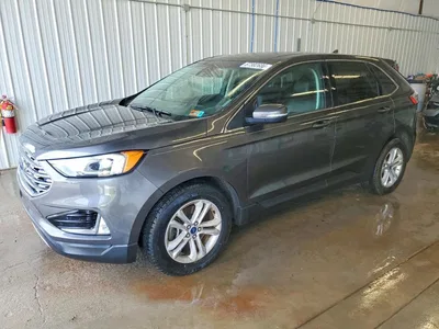 2020 FORD EDGE SEL, фото 1, лот 10515425