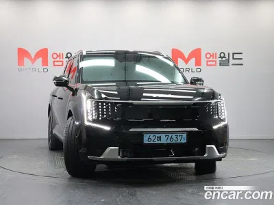 2024 Kia EV9 Long Range 4WD, фото 2, лот 10513884