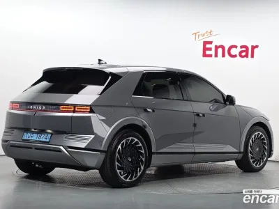 2022 Hyundai Ioniq5 Long range, фото 2, лот 10514955