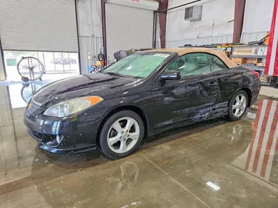 2006 TOYOTA CAMRY SOLARA SLE V6, фото 1, лот 10580067