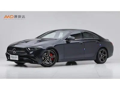 2023 Mercedes-Benz CLS Facelift CLS 300 Luxury, фото 1, лот 11580762