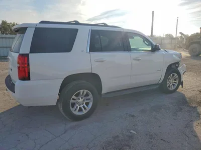 2016 CHEVROLET TAHOE K1500 LT, фото 3, лот 10583755