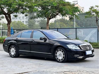 2010 Mercedes-Benz S-Class S 500 L 4MATIC, фото 3, лот 10268125