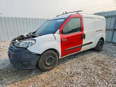 2017 RAM PROMASTER CITY SLT, фото 1, лот 10859412