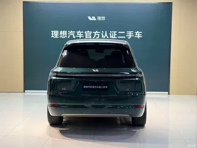2025 Li Auto Li Xiang L9 Ultra Smart Renewal Edition, фото 4, лот 10846544