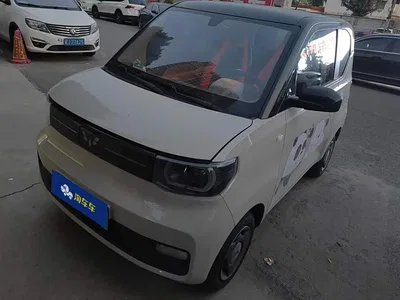 2022 Wuling Motors Hongguang MINIEV Macaron Fashion LFP, фото 1, лот 10954703